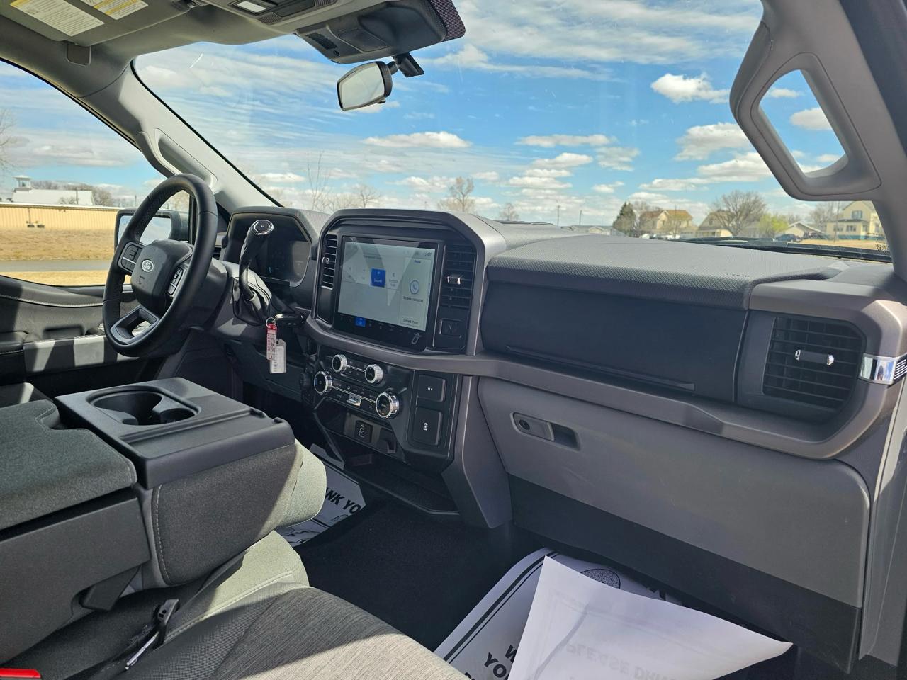 Ford F-150 XLT SuperCrew 4WD 2025