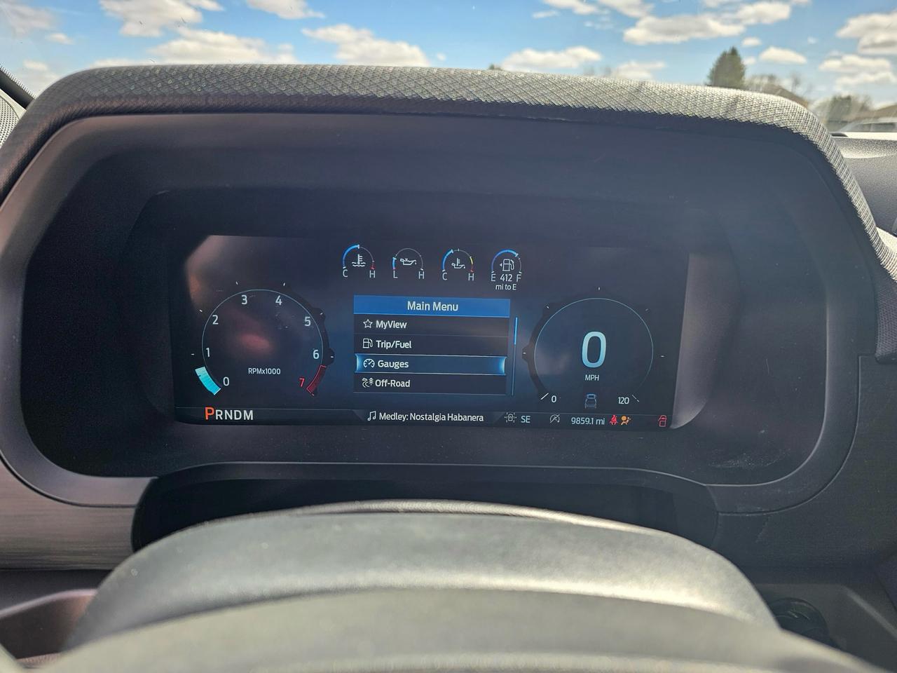 Ford F-150 XLT SuperCrew 4WD 2025