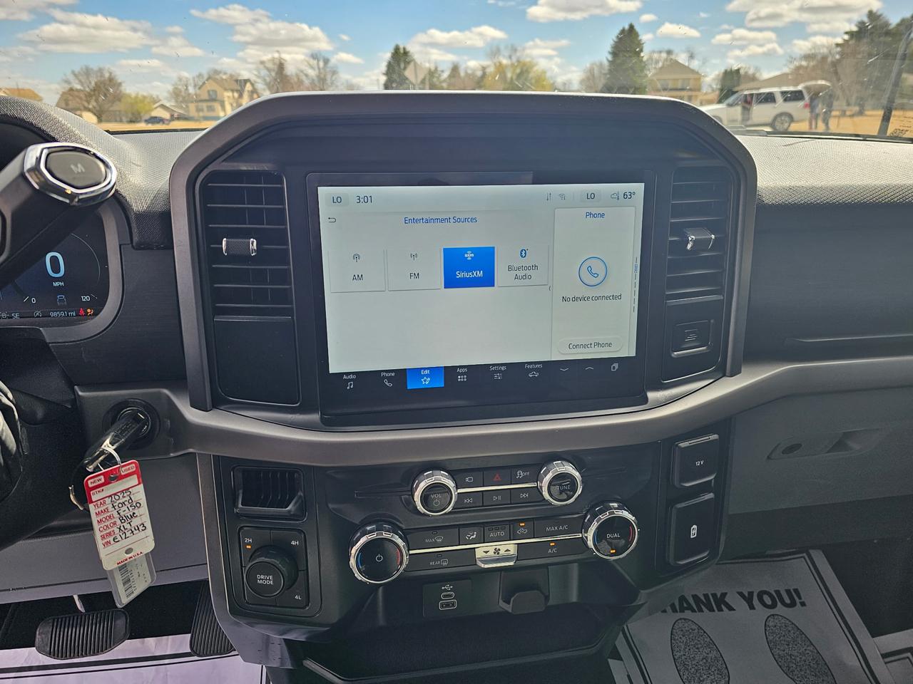 Ford F-150 XLT SuperCrew 4WD 2025