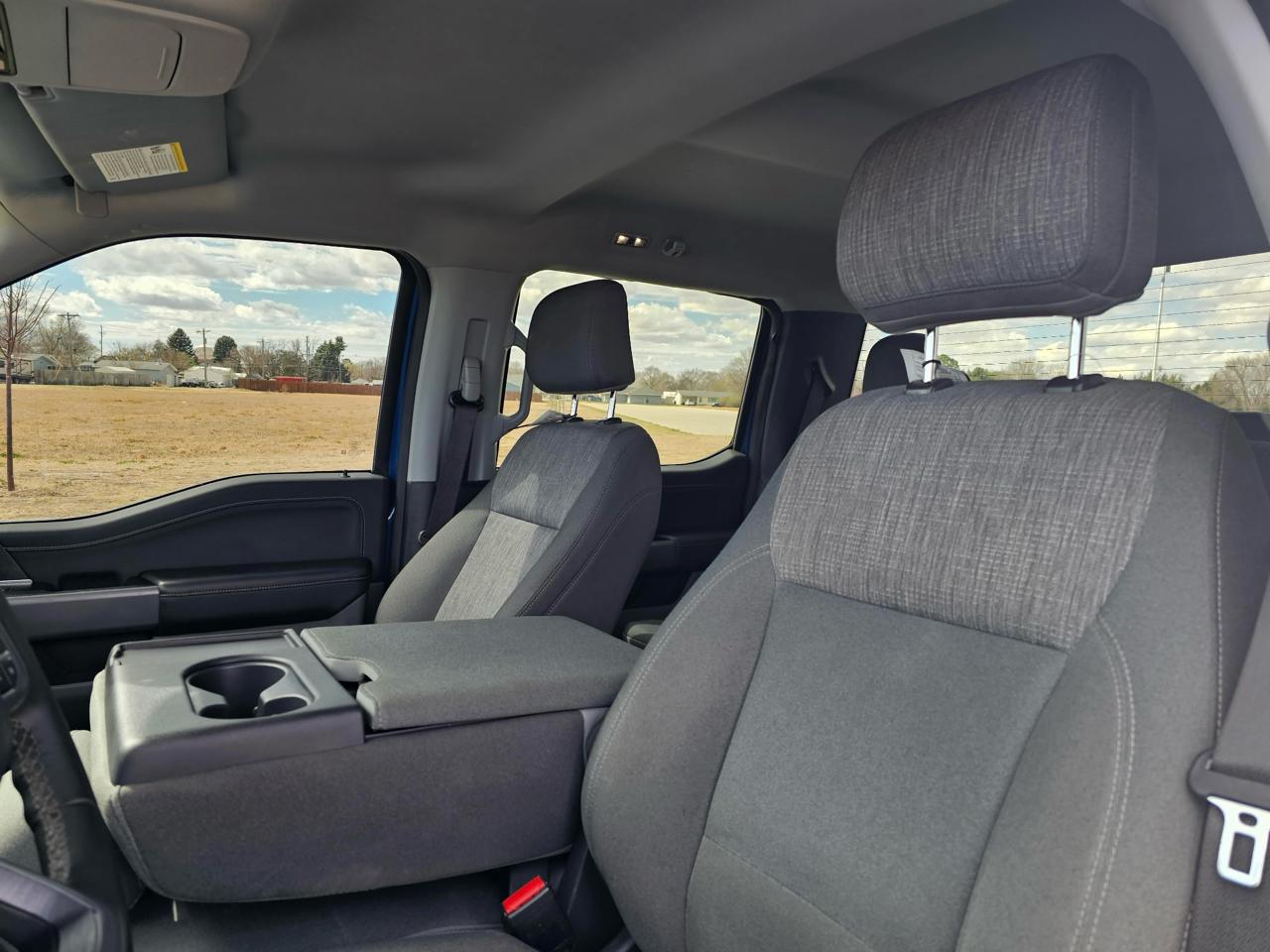 Ford F-150 XLT SuperCrew 4WD 2025