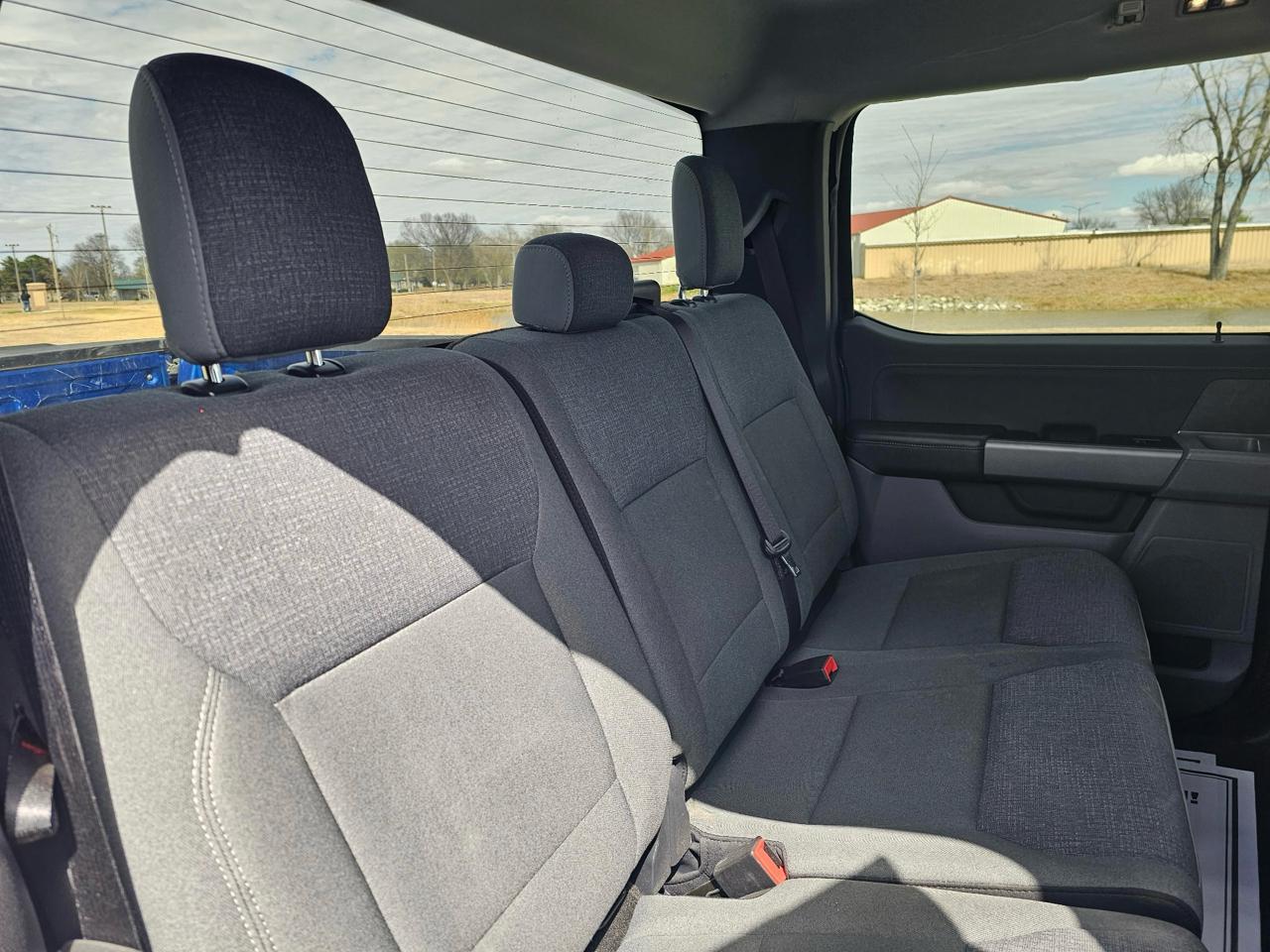 Ford F-150 XLT SuperCrew 4WD 2025