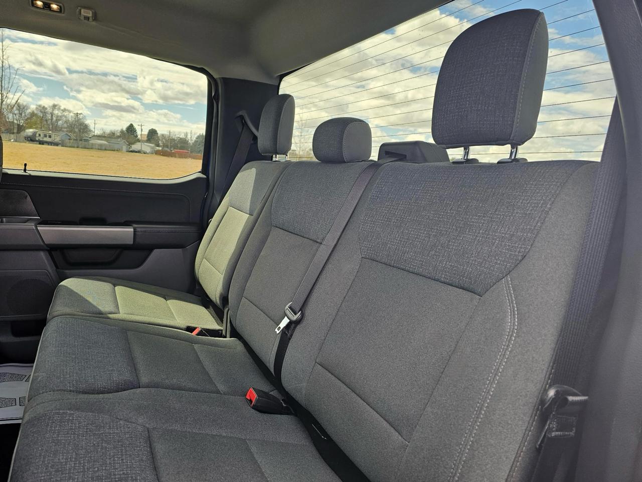 Ford F-150 XLT SuperCrew 4WD 2025