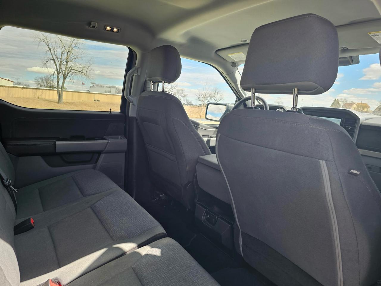 Ford F-150 XLT SuperCrew 4WD 2025