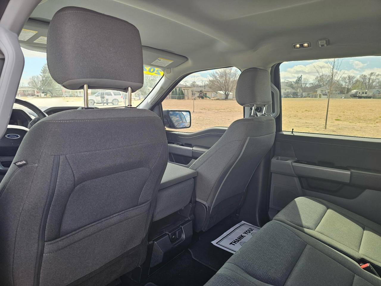 Ford F-150 XLT SuperCrew 4WD 2025