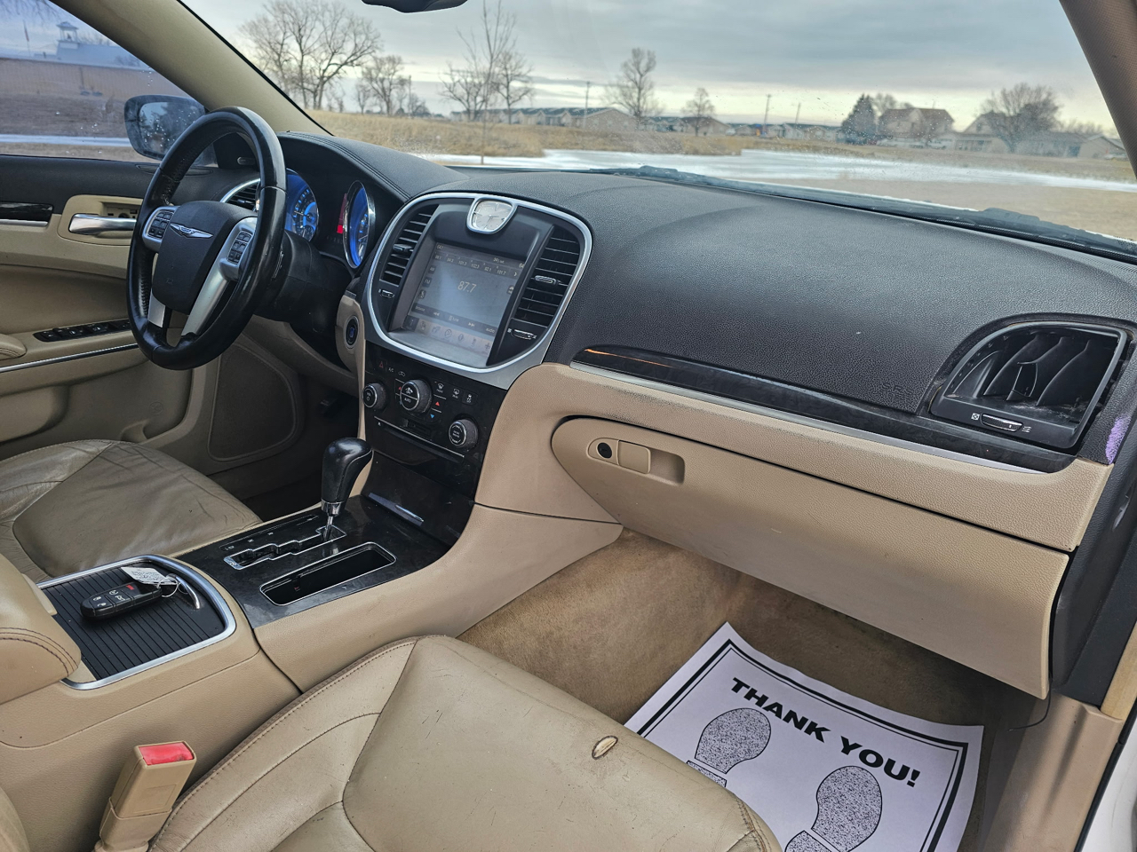 Chrysler 300 Limited RWD 2011