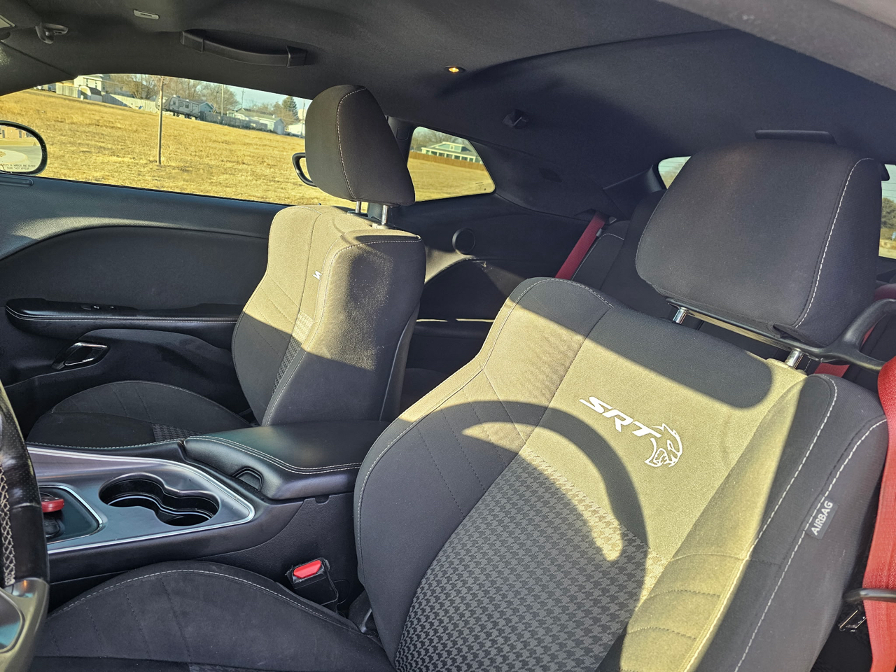 Dodge Challenger SRT Hellcat Redeye Widebody RWD 2019