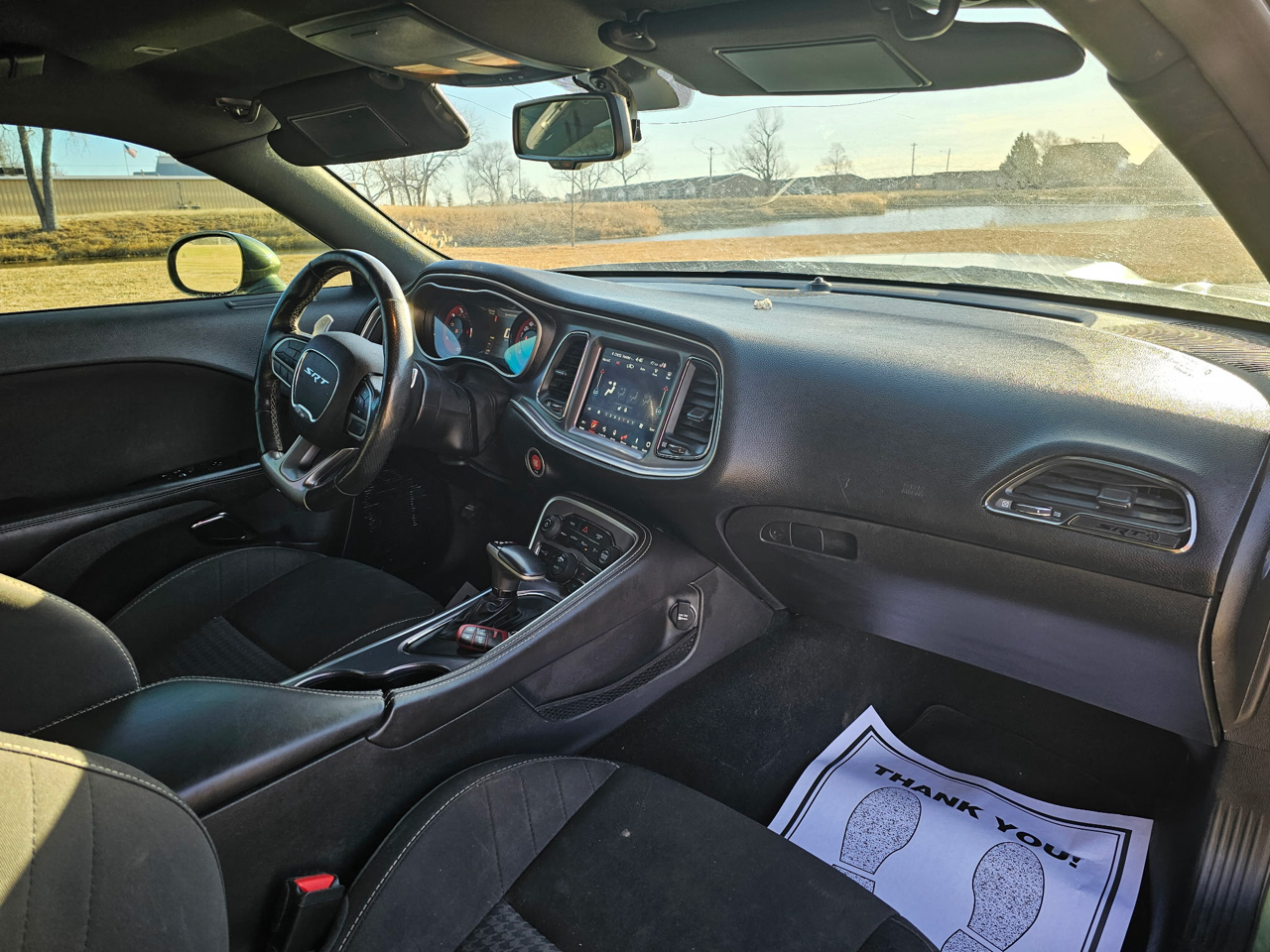 Dodge Challenger SRT Hellcat Redeye Widebody RWD 2019