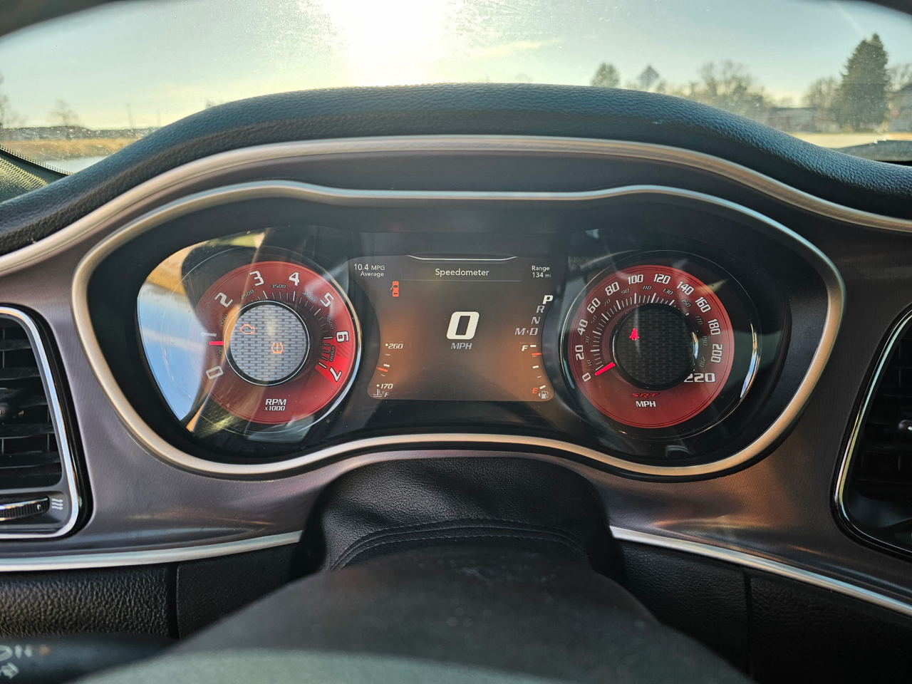 Dodge Challenger SRT Hellcat Redeye Widebody RWD 2019