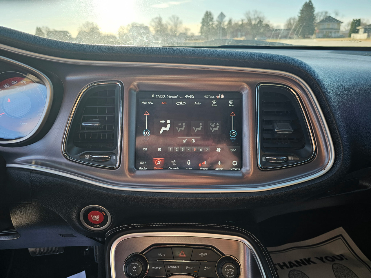 Dodge Challenger SRT Hellcat Redeye Widebody RWD 2019