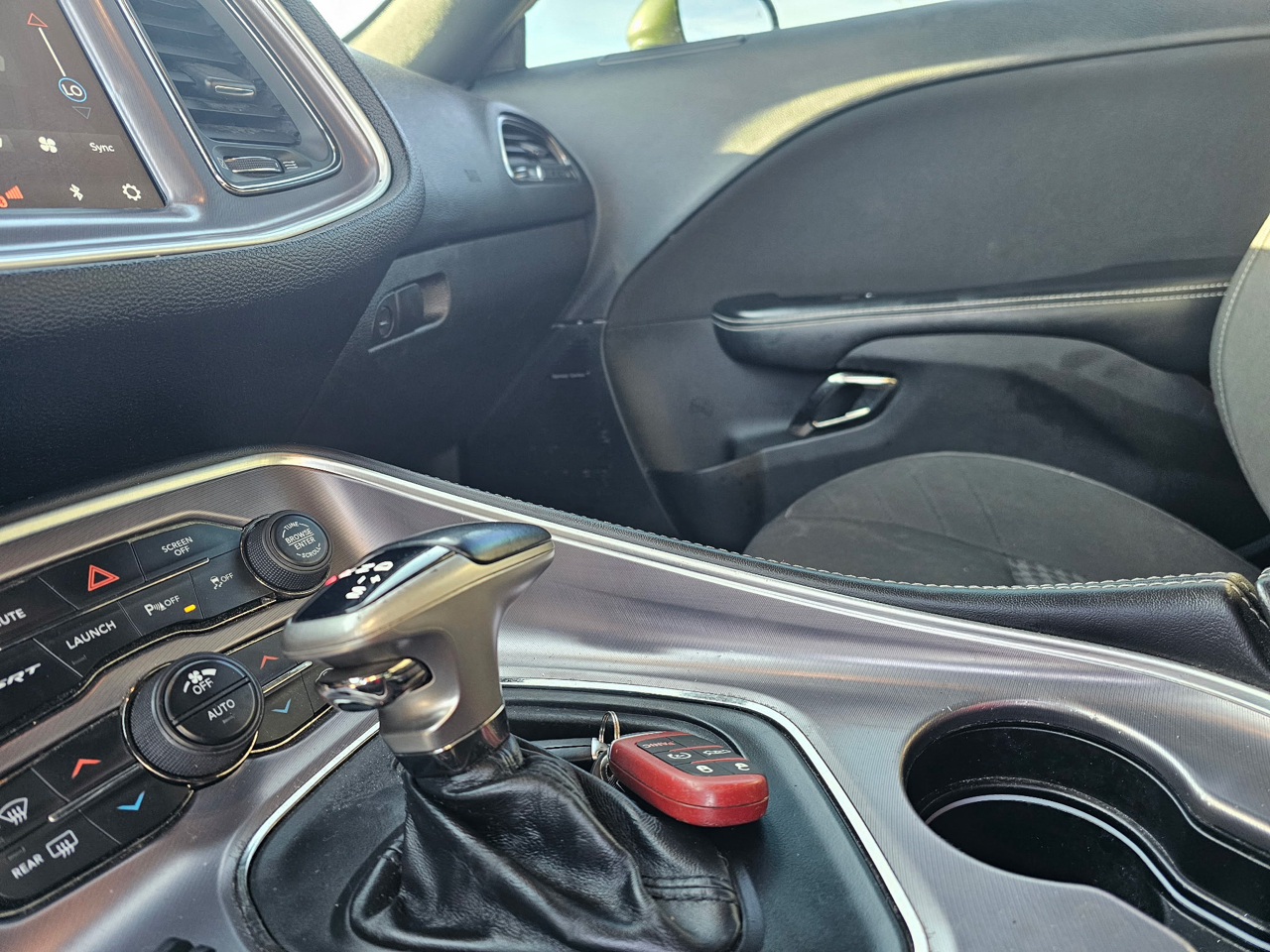 Dodge Challenger SRT Hellcat Redeye Widebody RWD 2019