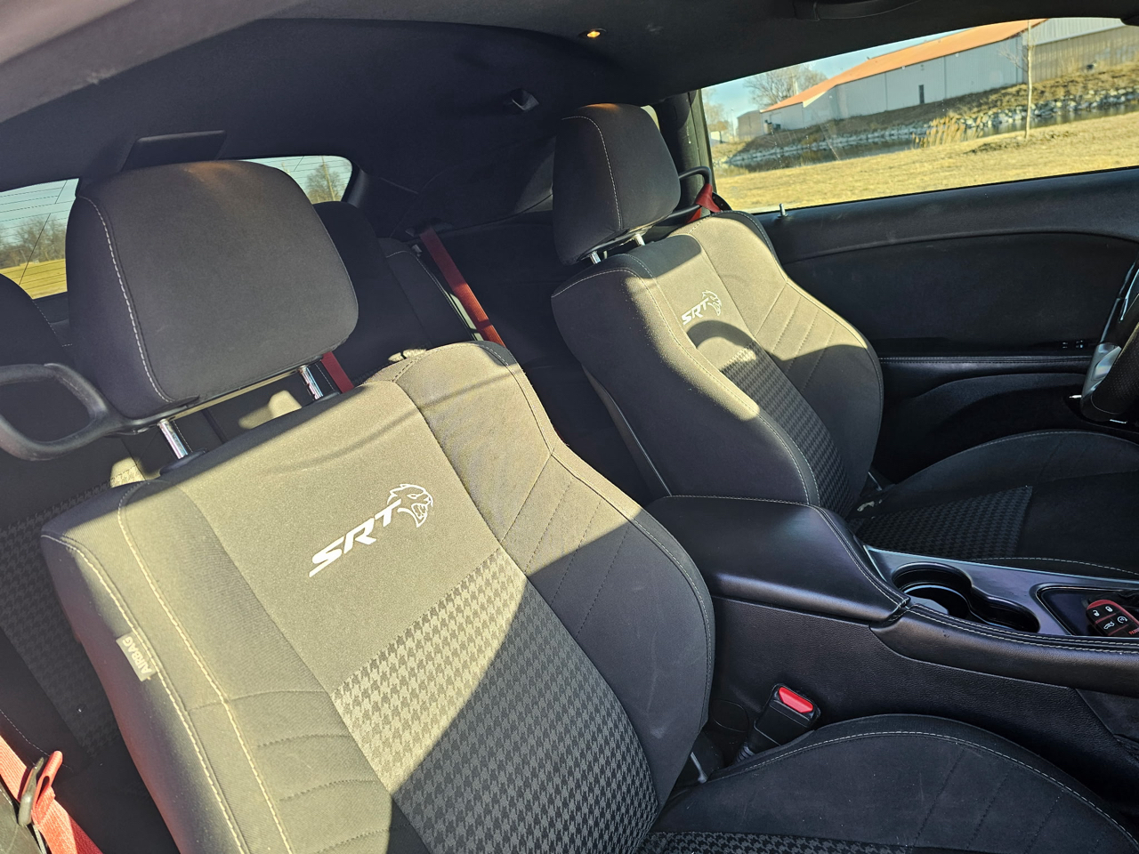 Dodge Challenger SRT Hellcat Redeye Widebody RWD 2019