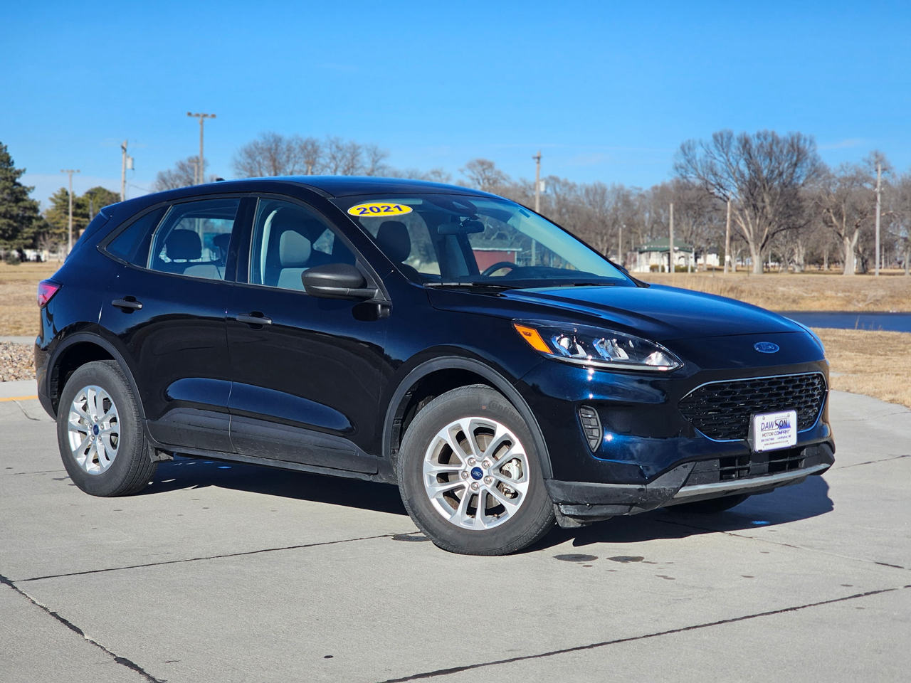 Ford Escape S AWD 2021