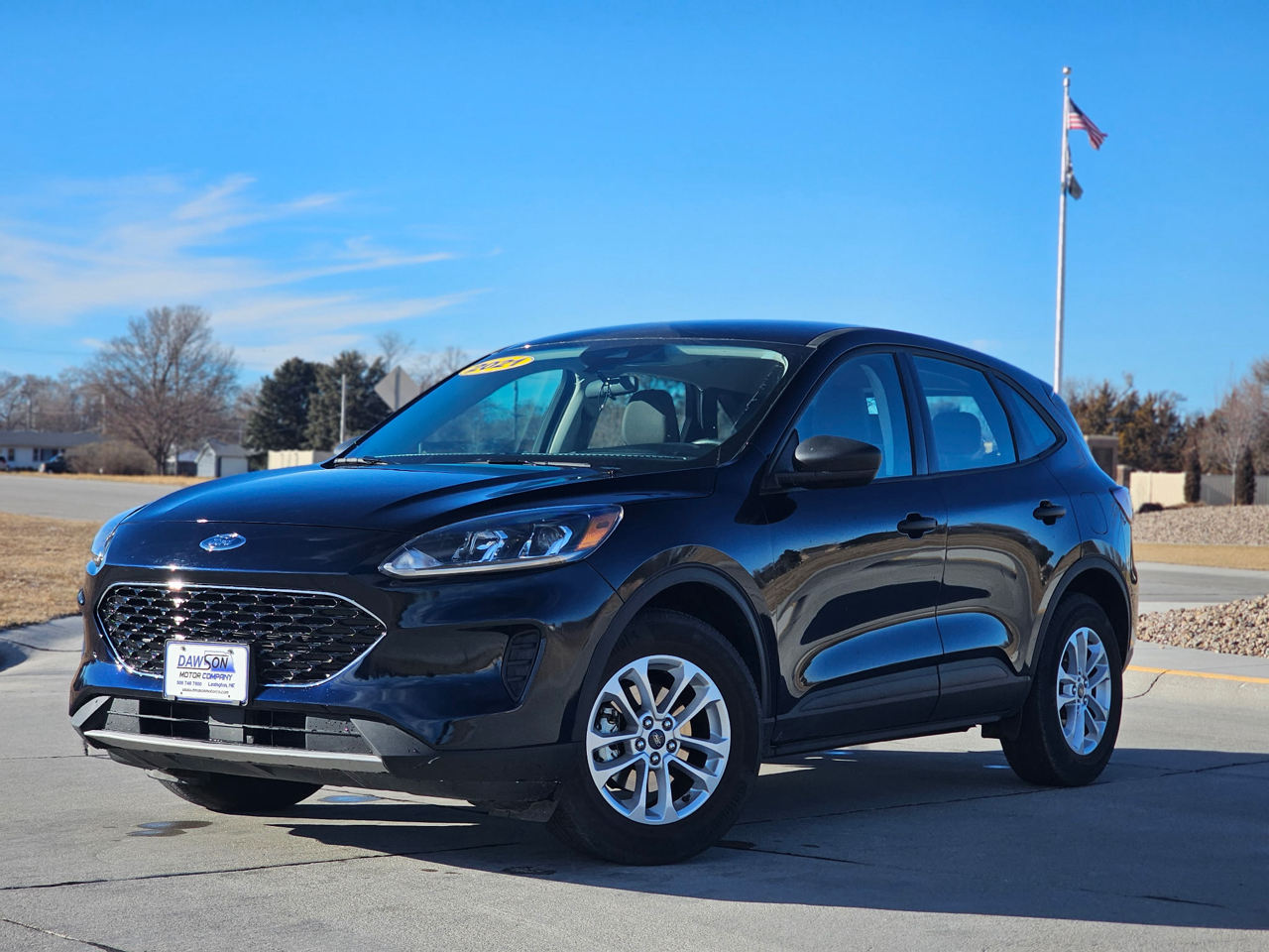 Ford Escape S AWD 2021