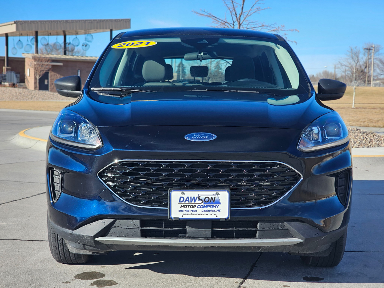 Ford Escape S AWD 2021