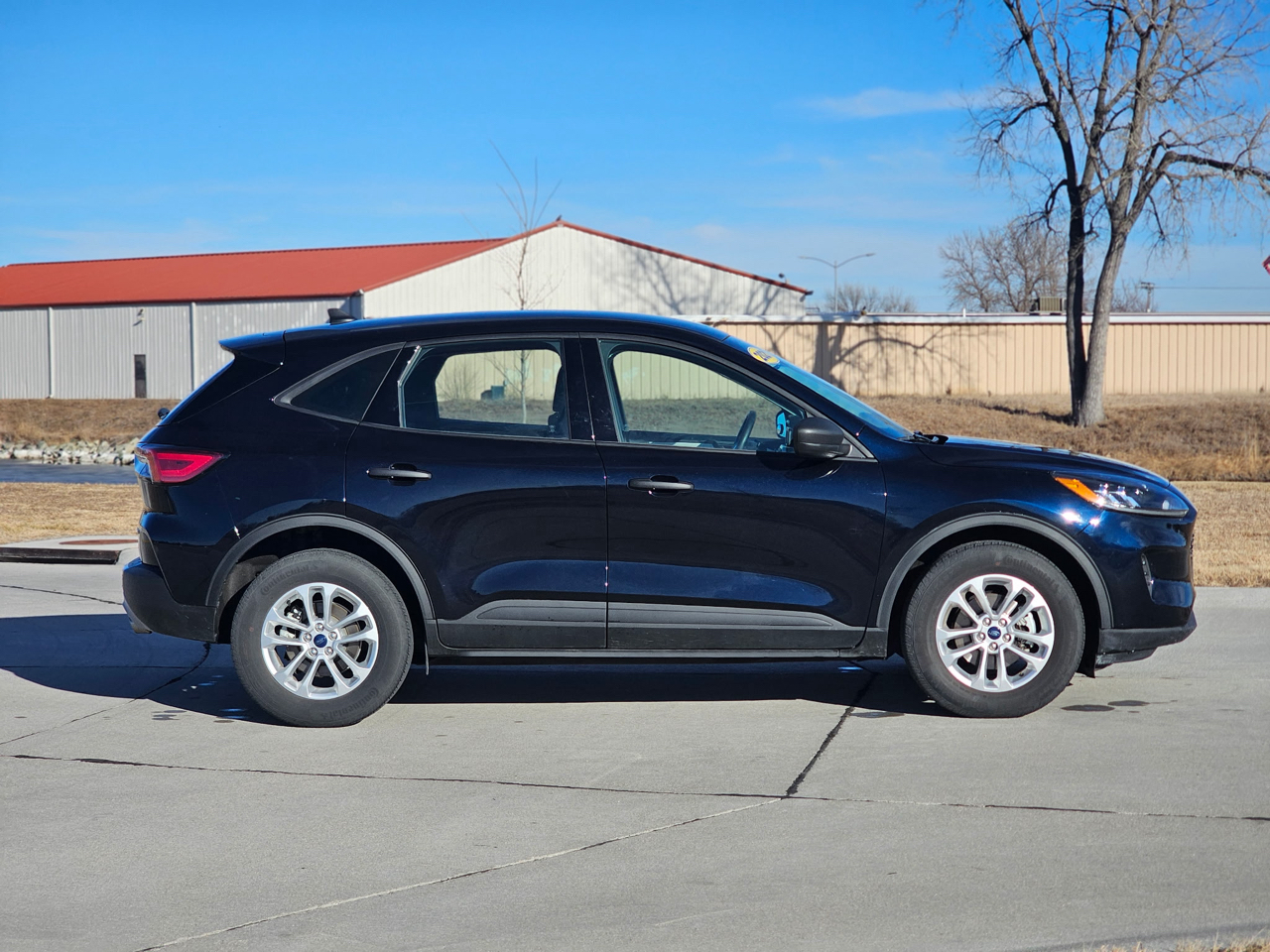 Ford Escape S AWD 2021