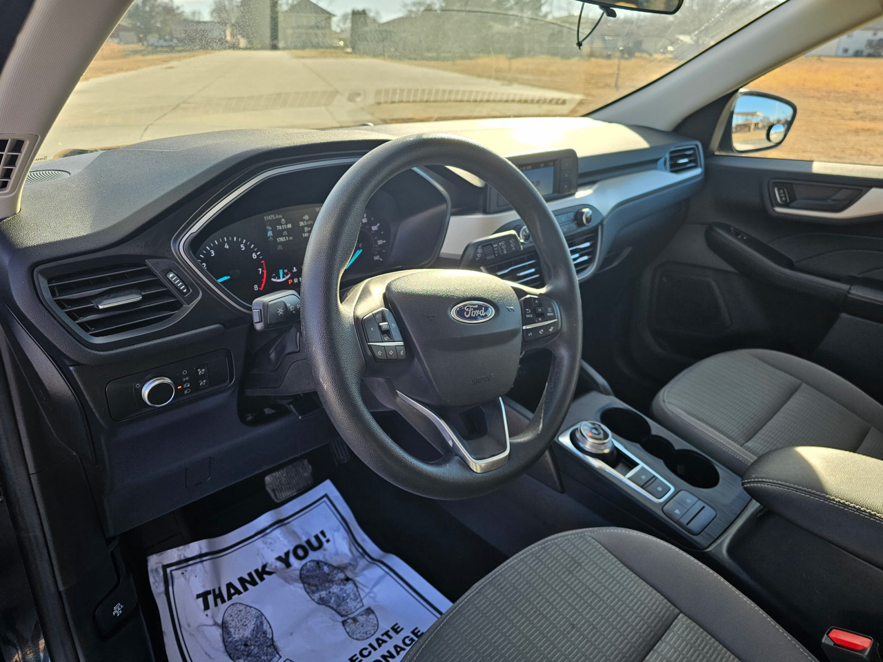 Ford Escape S AWD 2021