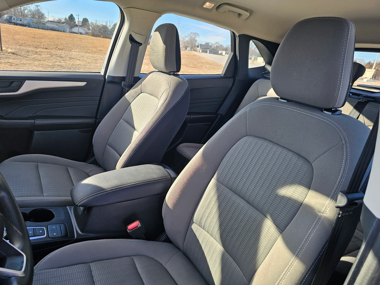 Ford Escape S AWD 2021