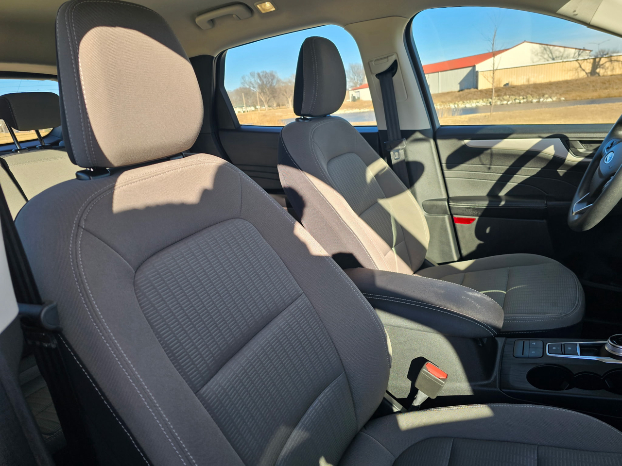 Ford Escape S AWD 2021