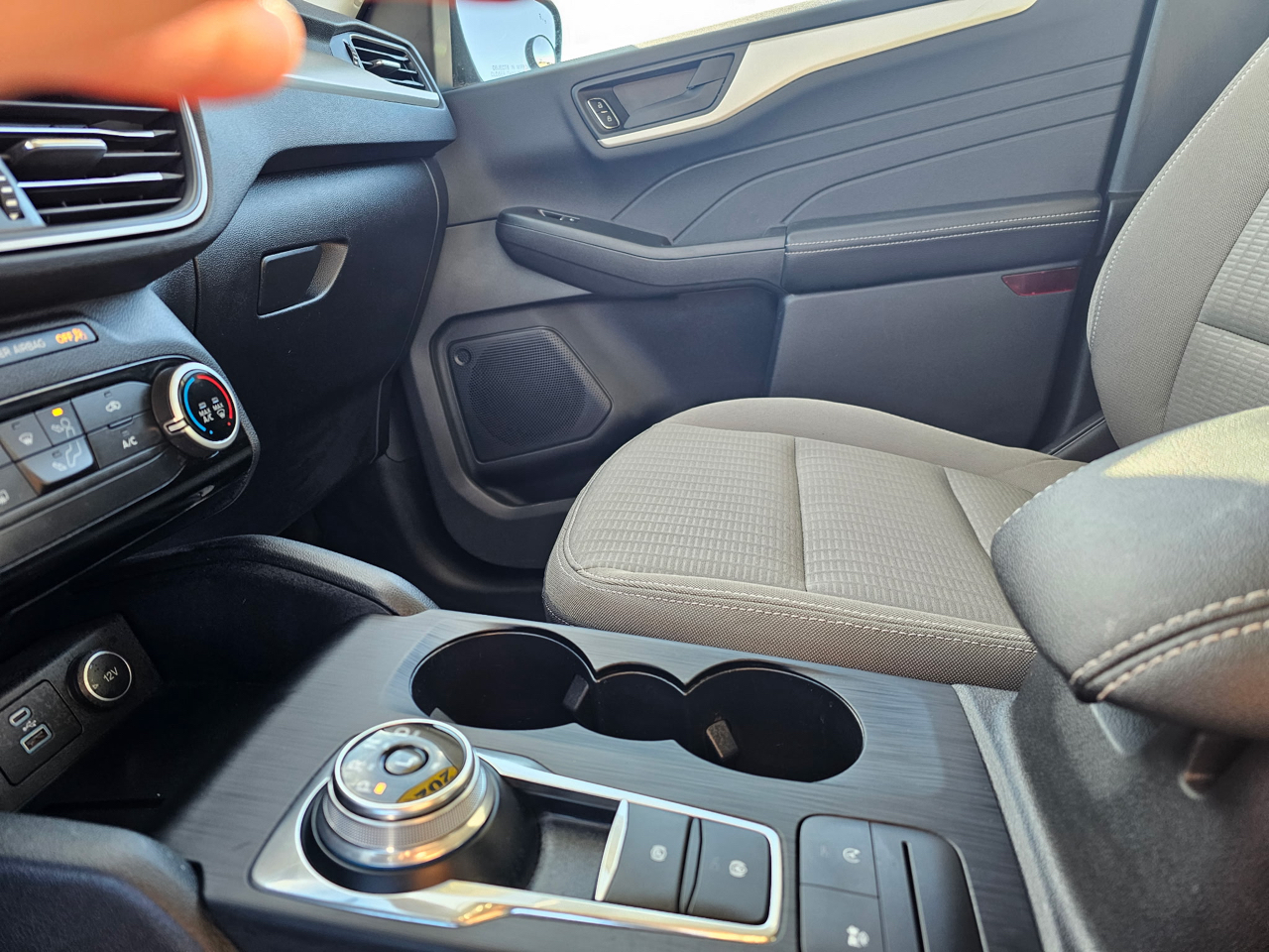 Ford Escape S AWD 2021