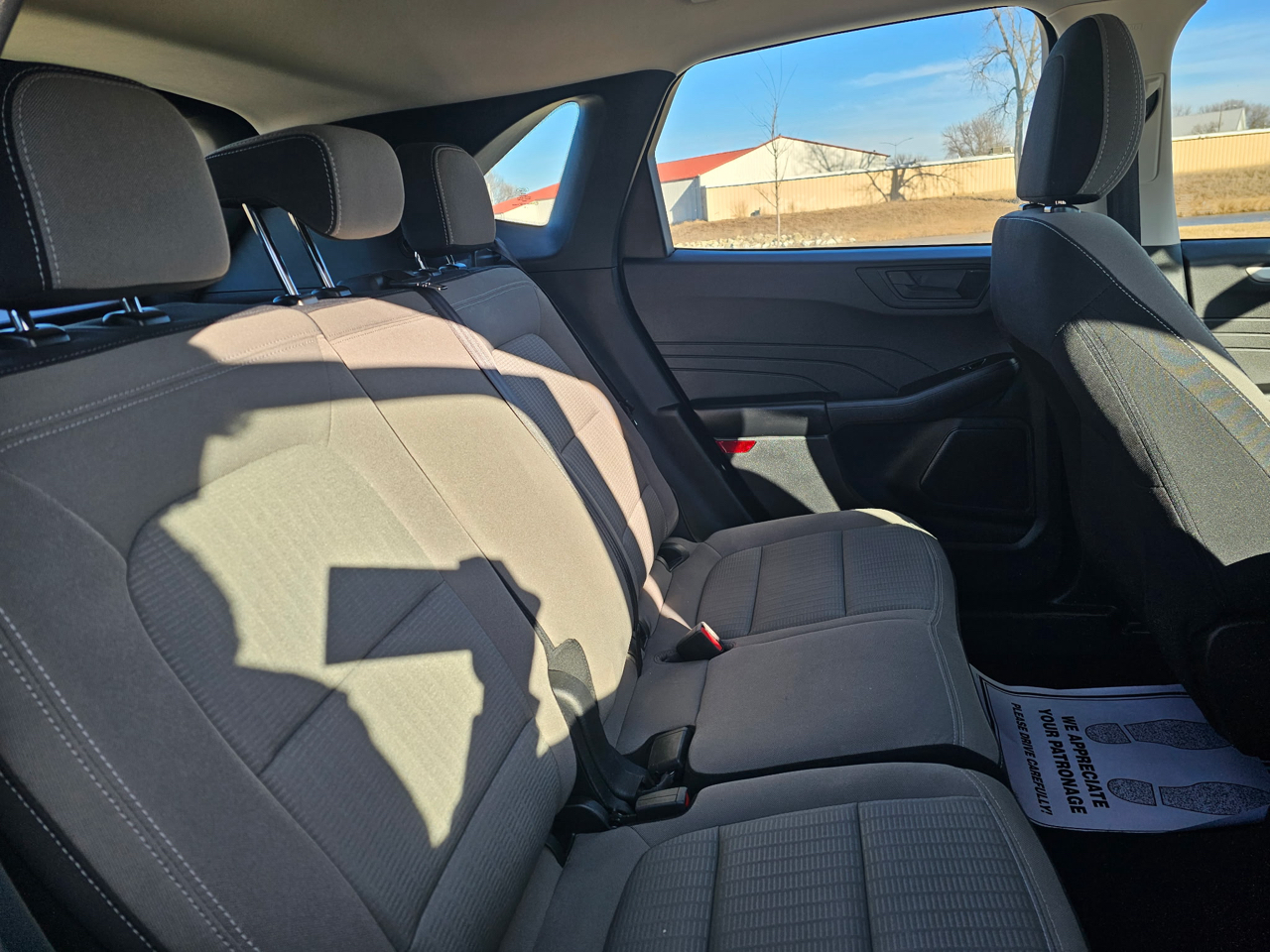 Ford Escape S AWD 2021