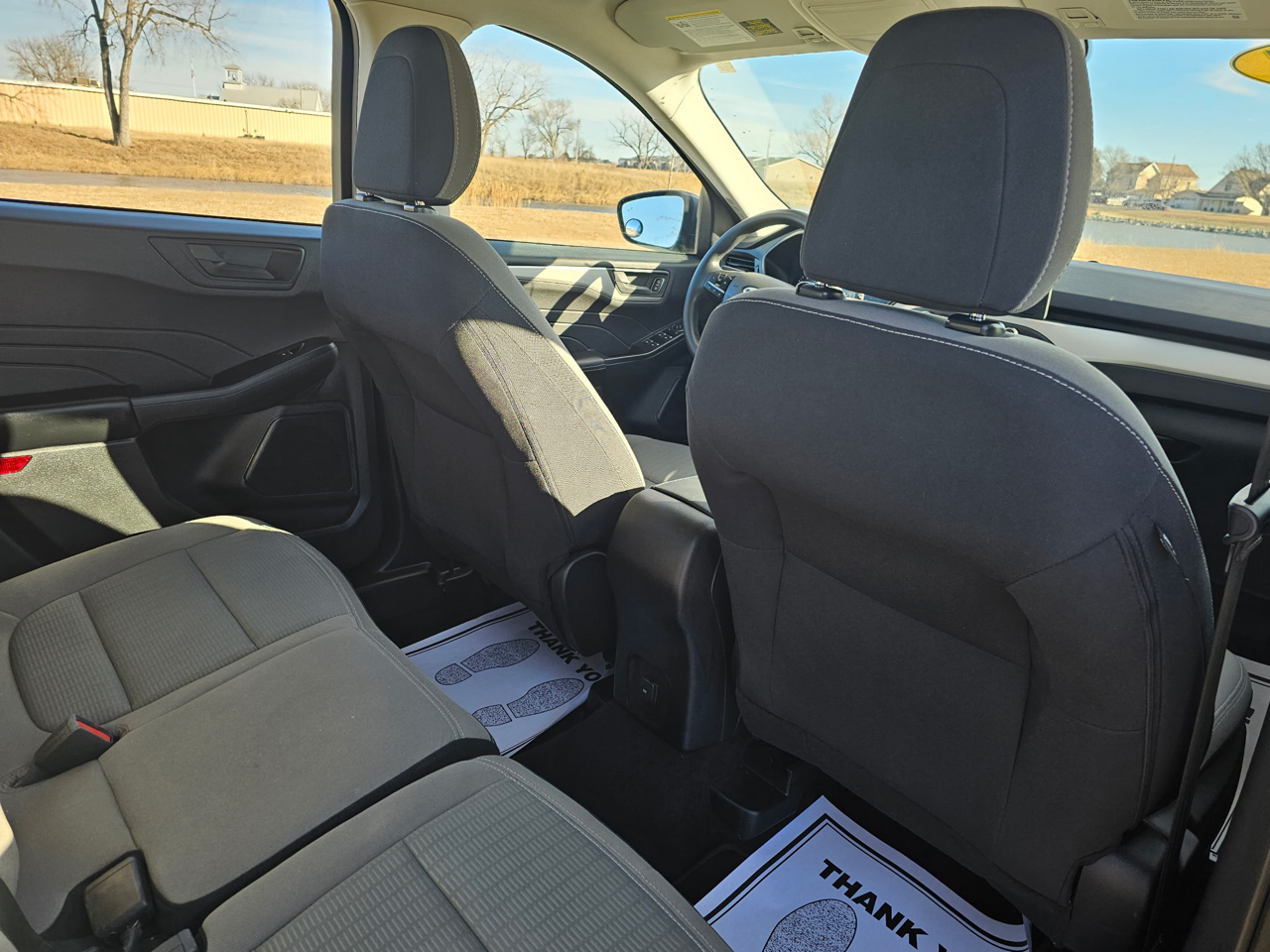 Ford Escape S AWD 2021