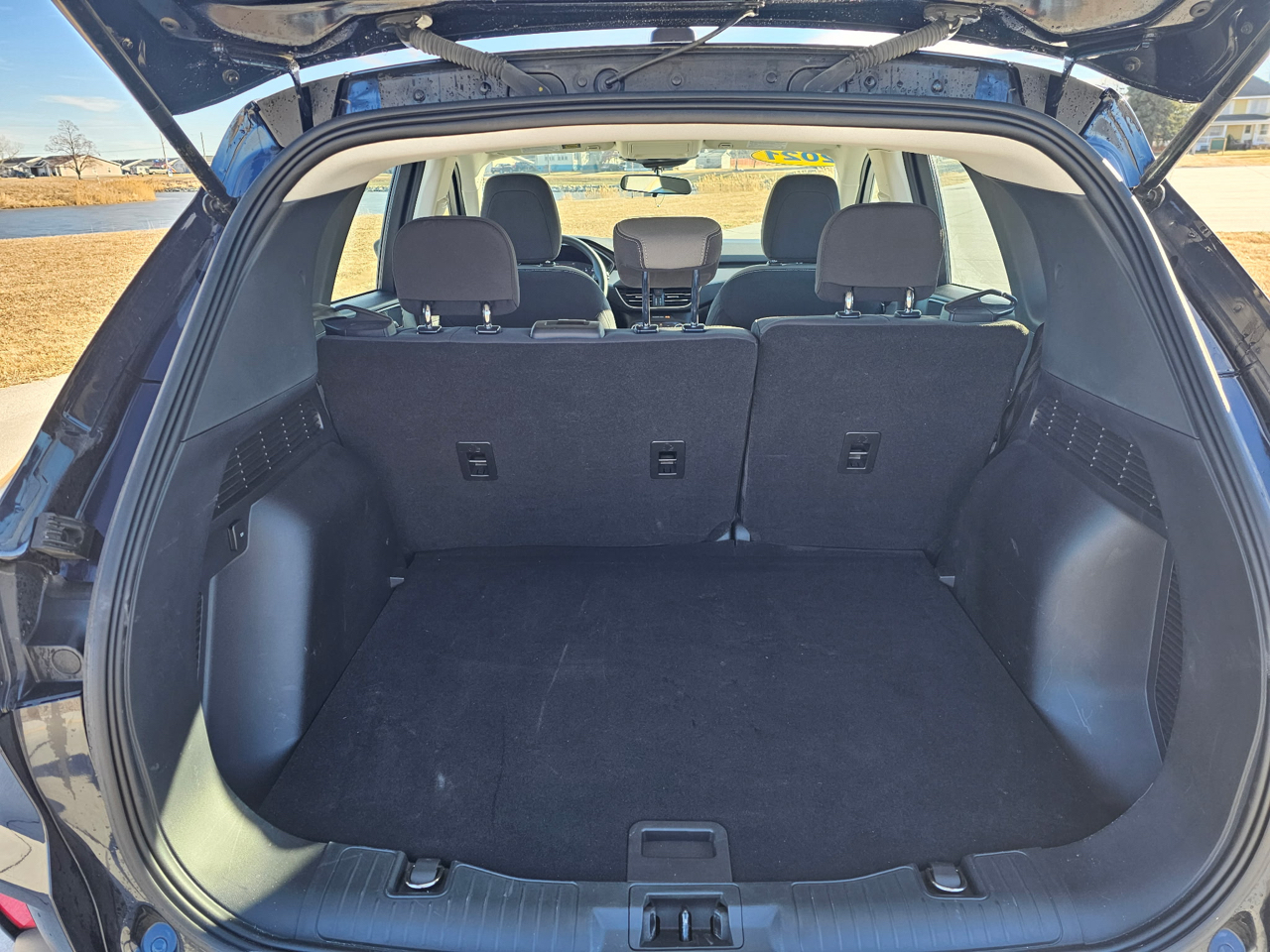 Ford Escape S AWD 2021