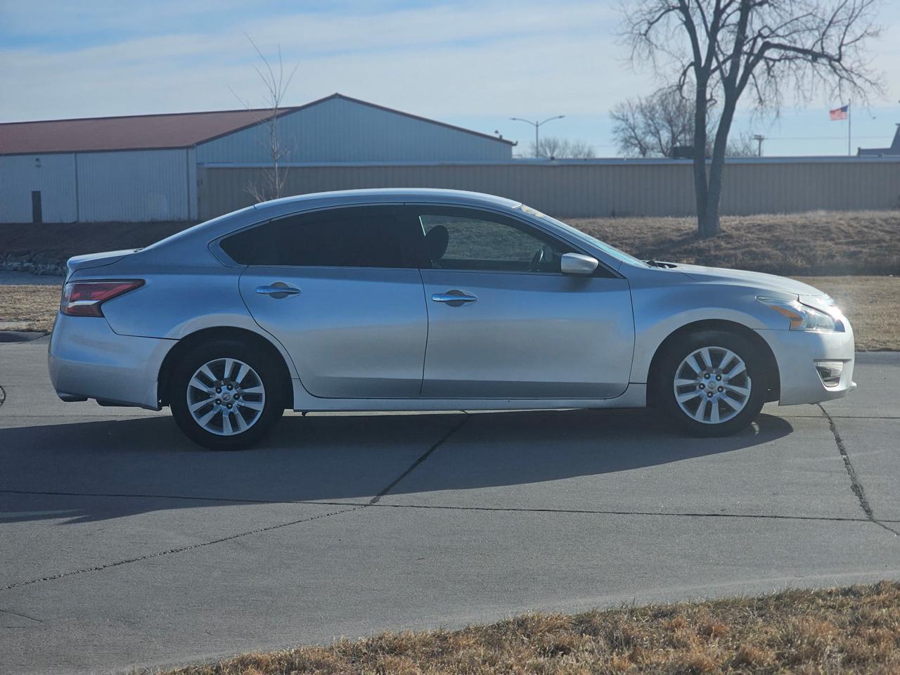 Nissan Altima 2.5 SL 2013