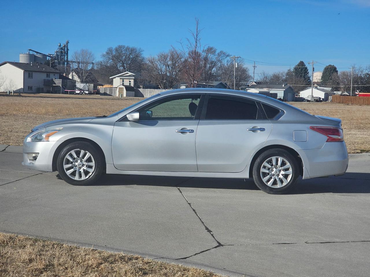 Nissan Altima 2.5 SL 2013