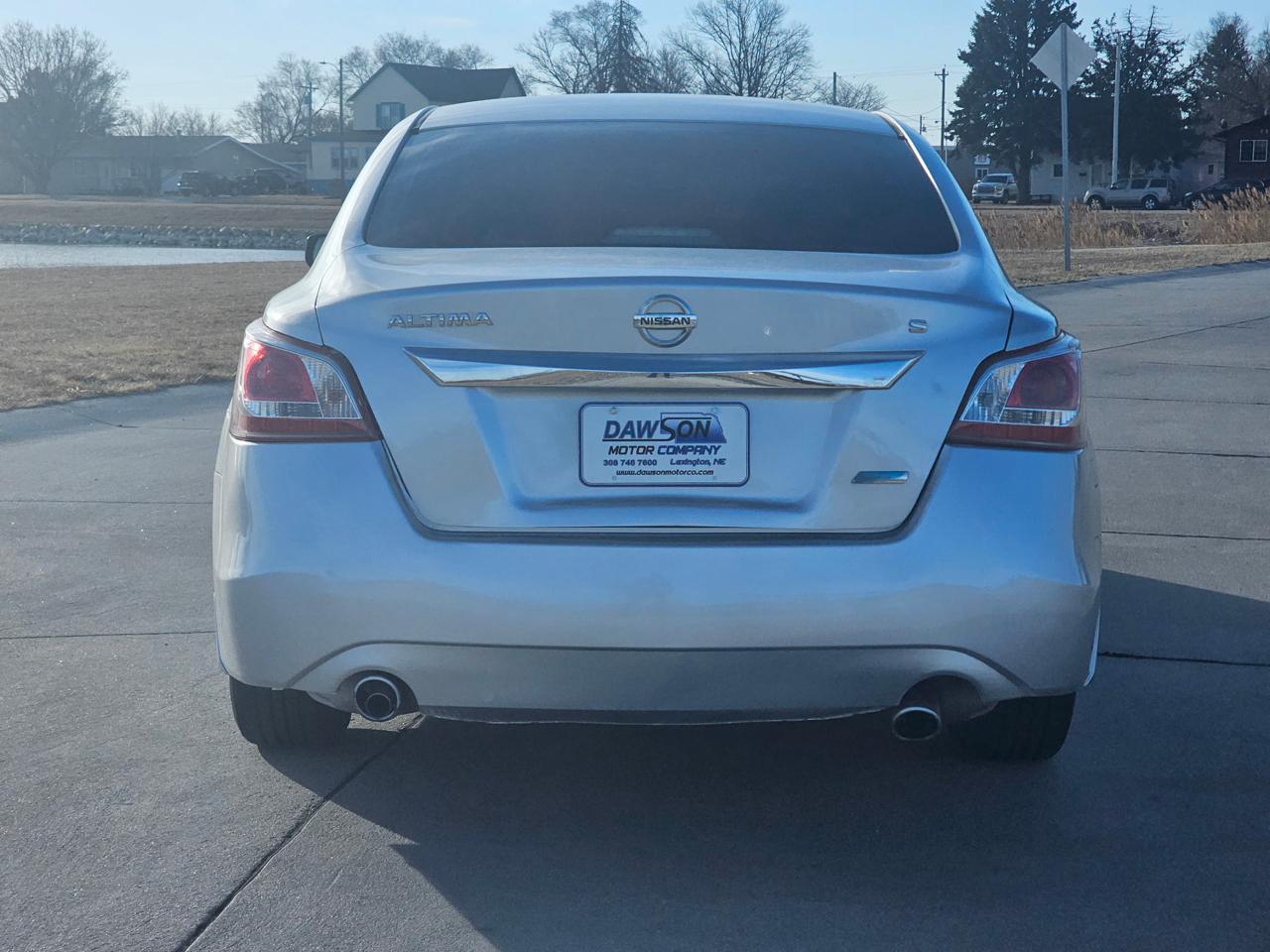 Nissan Altima 2.5 SL 2013