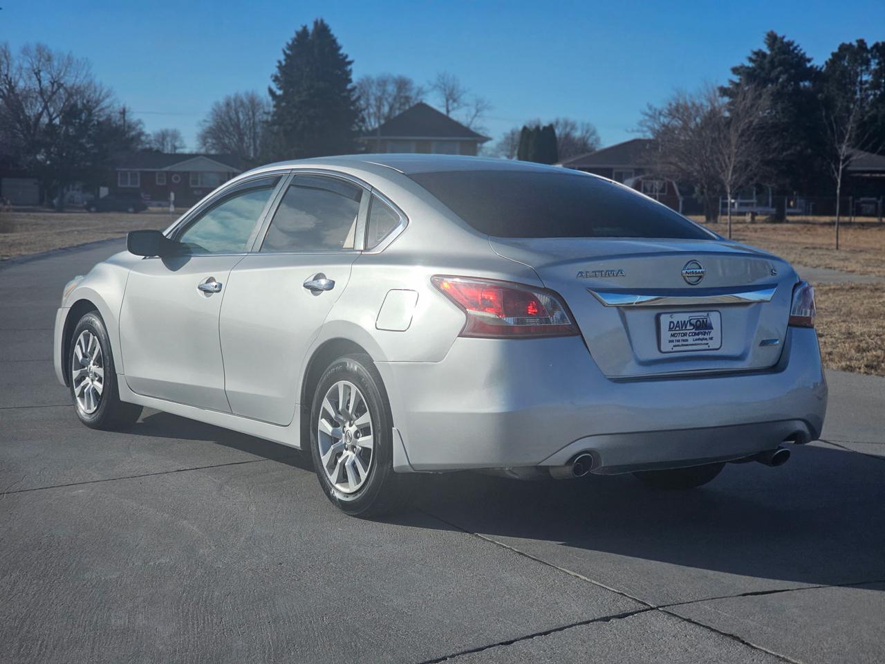 Nissan Altima 2.5 SL 2013