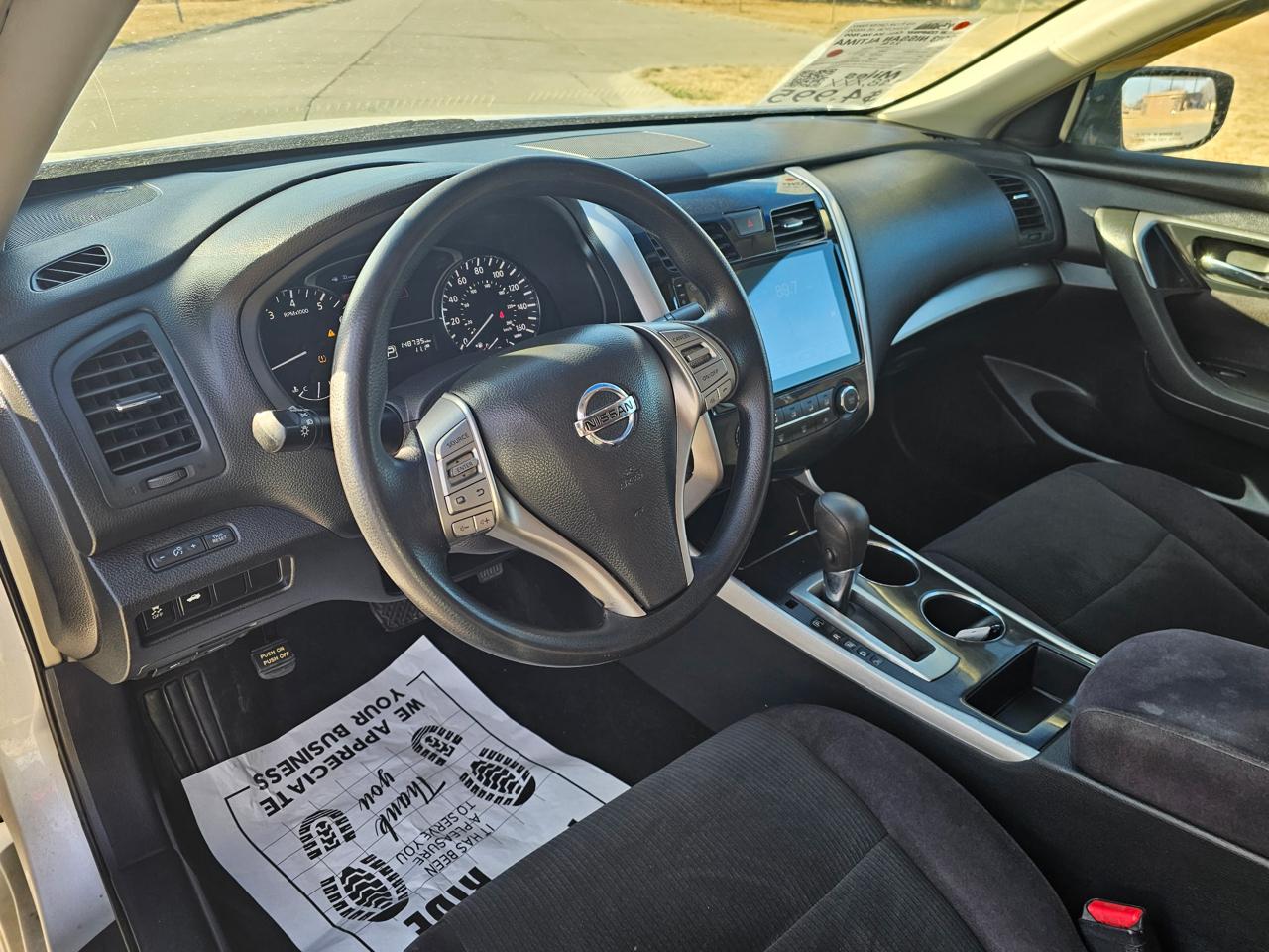 Nissan Altima 2.5 SL 2013