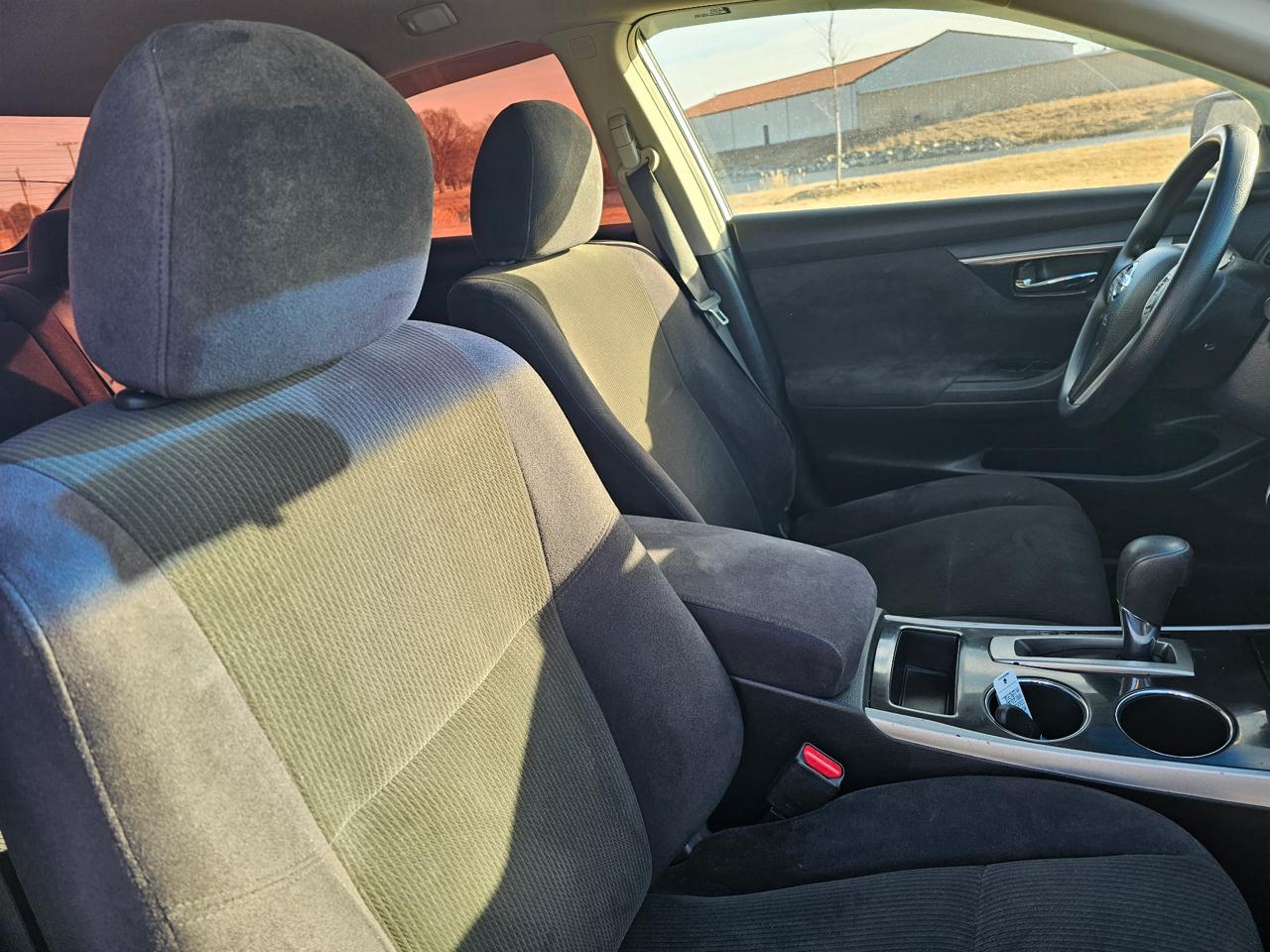 Nissan Altima 2.5 SL 2013