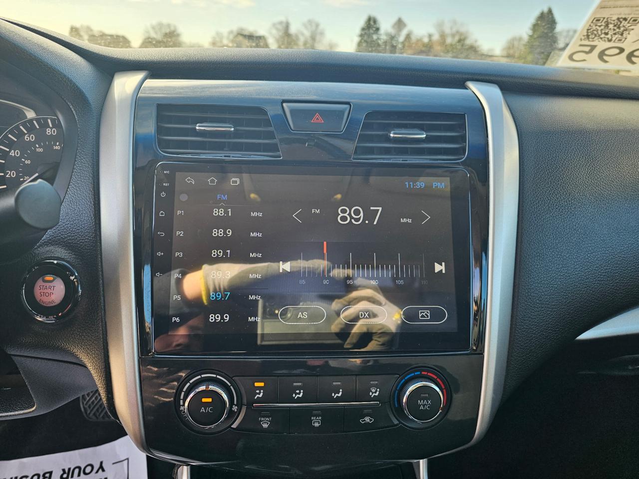 Nissan Altima 2.5 SL 2013