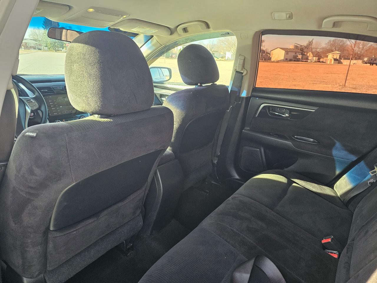 Nissan Altima 2.5 SL 2013