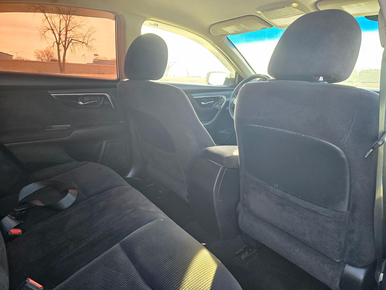 Nissan Altima 2.5 SL 2013