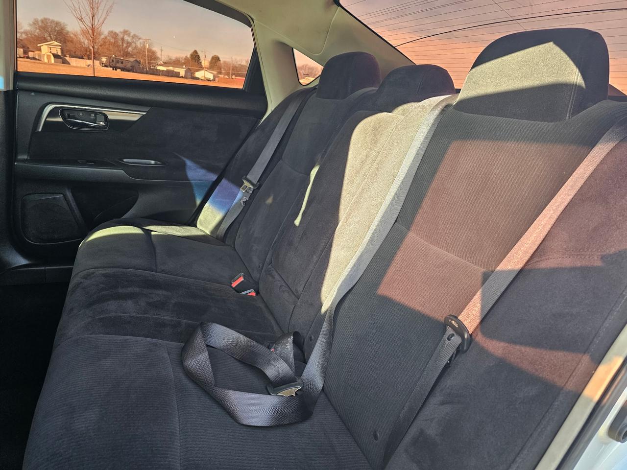 Nissan Altima 2.5 SL 2013