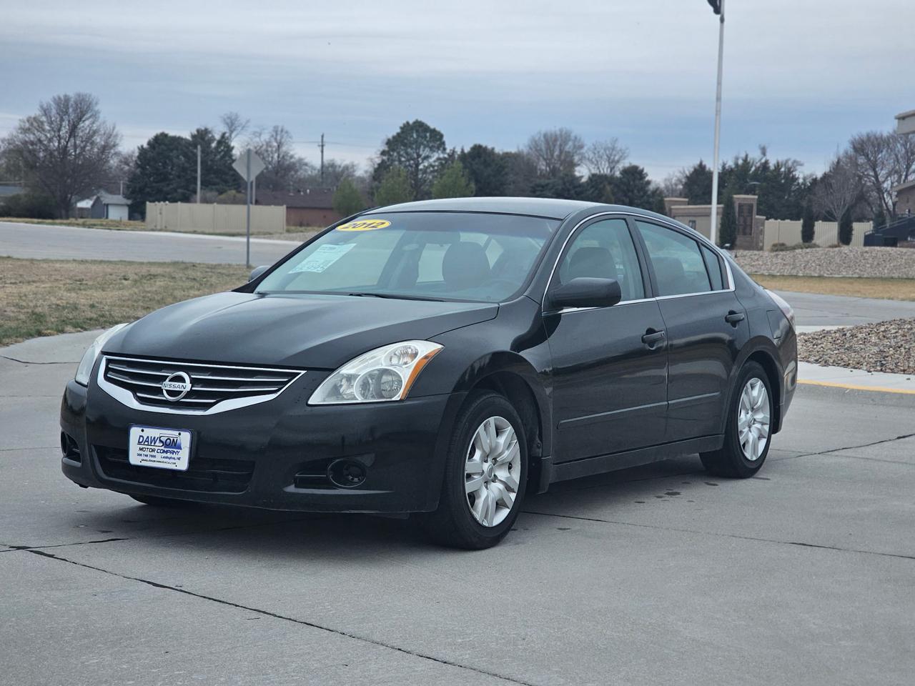 Nissan Altima 2.5 2012