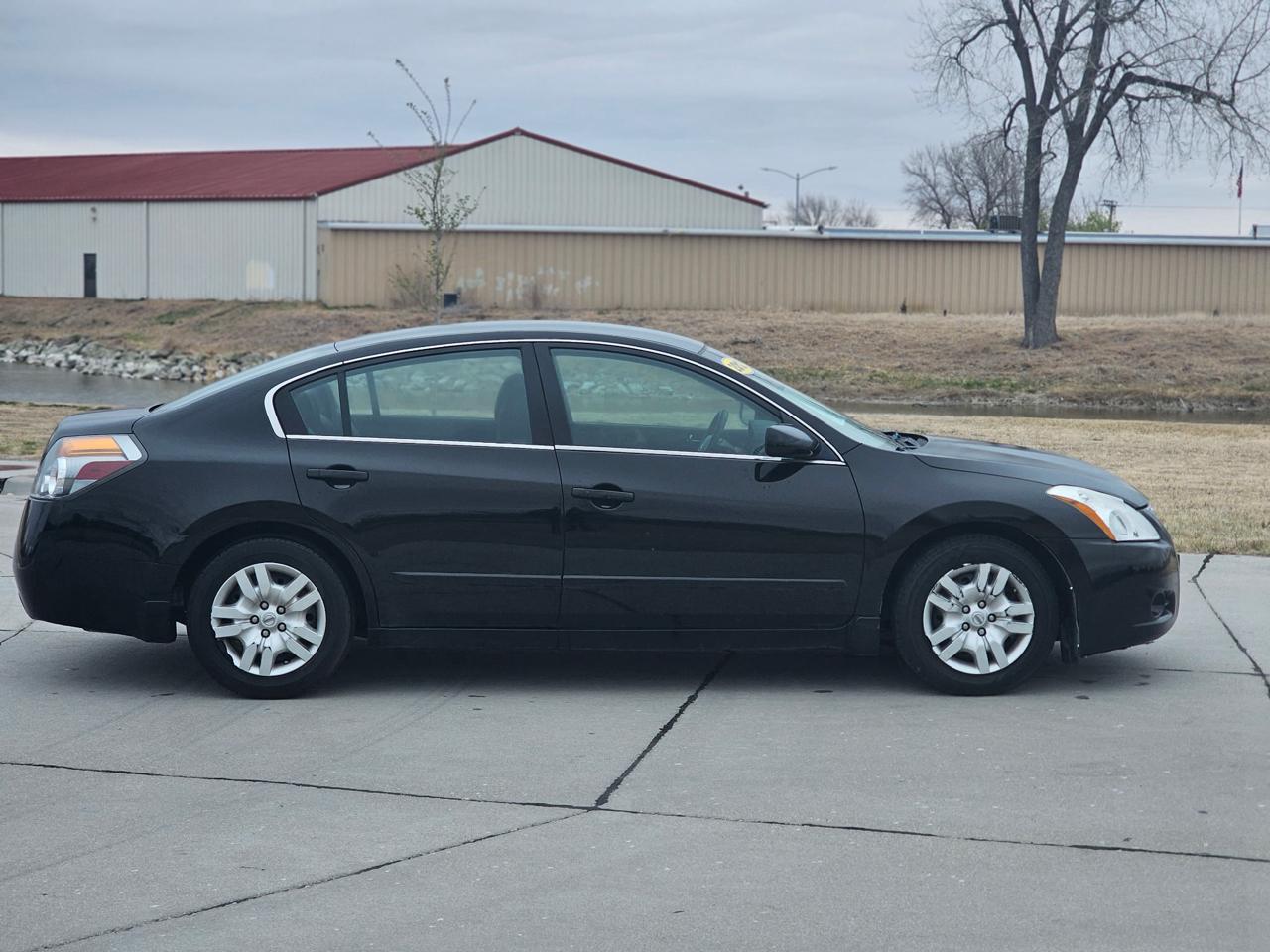 Nissan Altima 2.5 2012