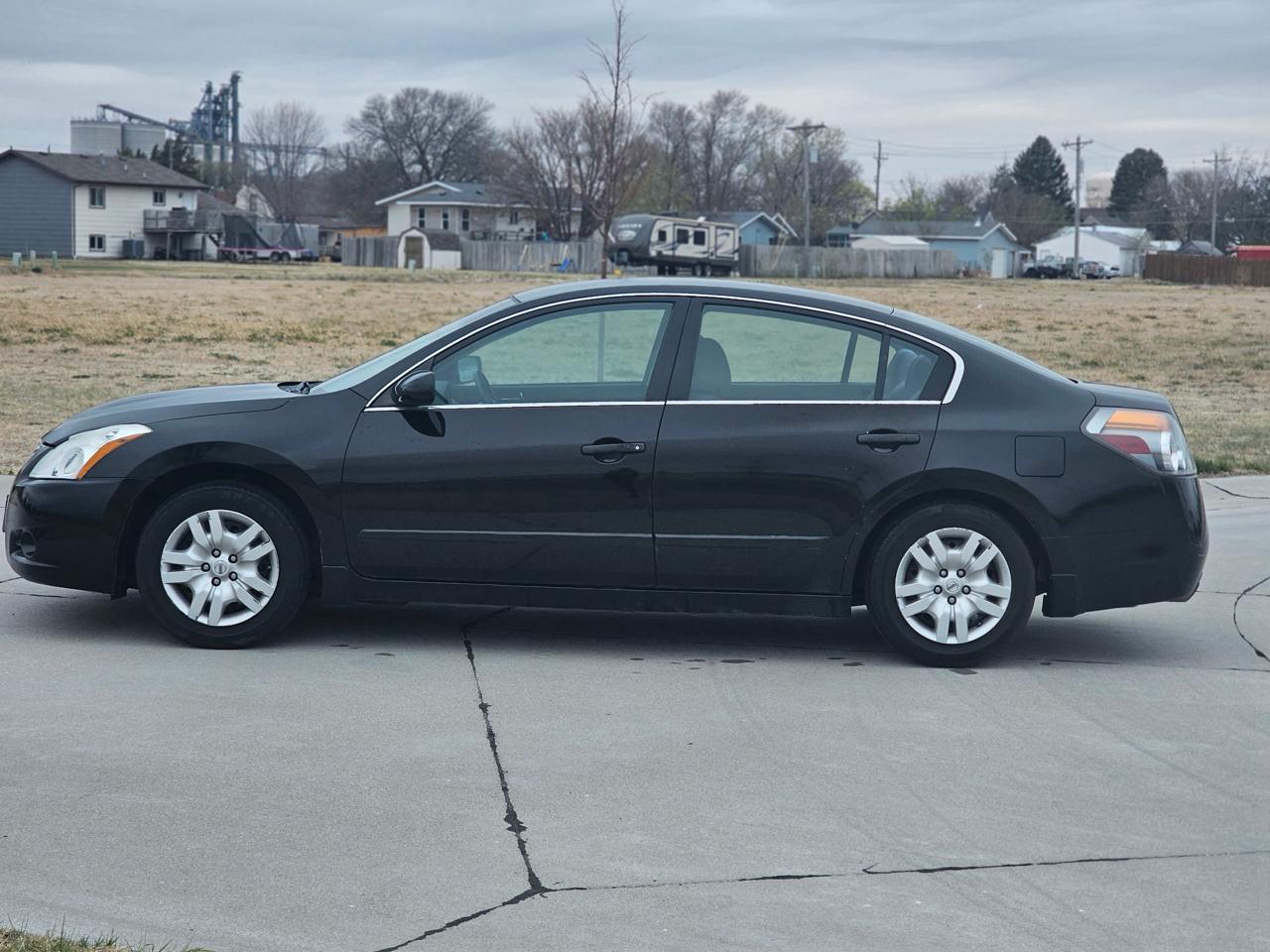 Nissan Altima 2.5 2012