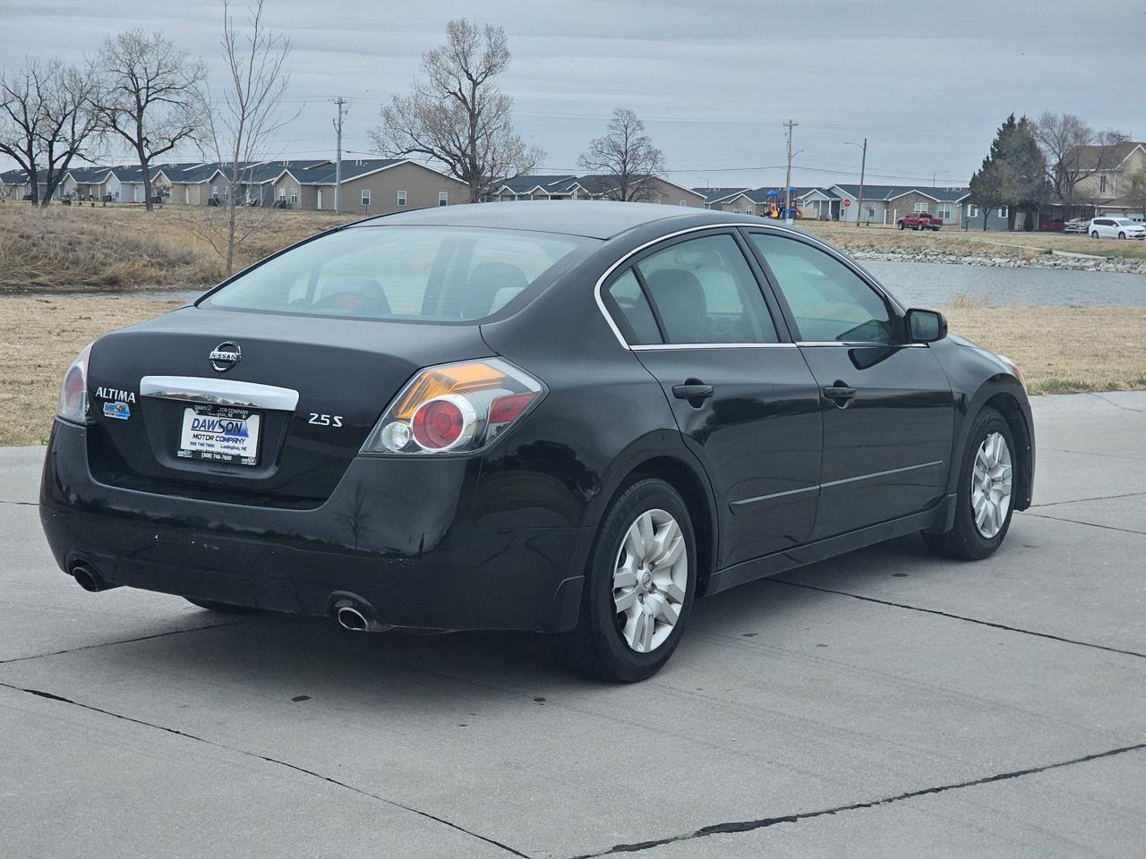 Nissan Altima 2.5 2012