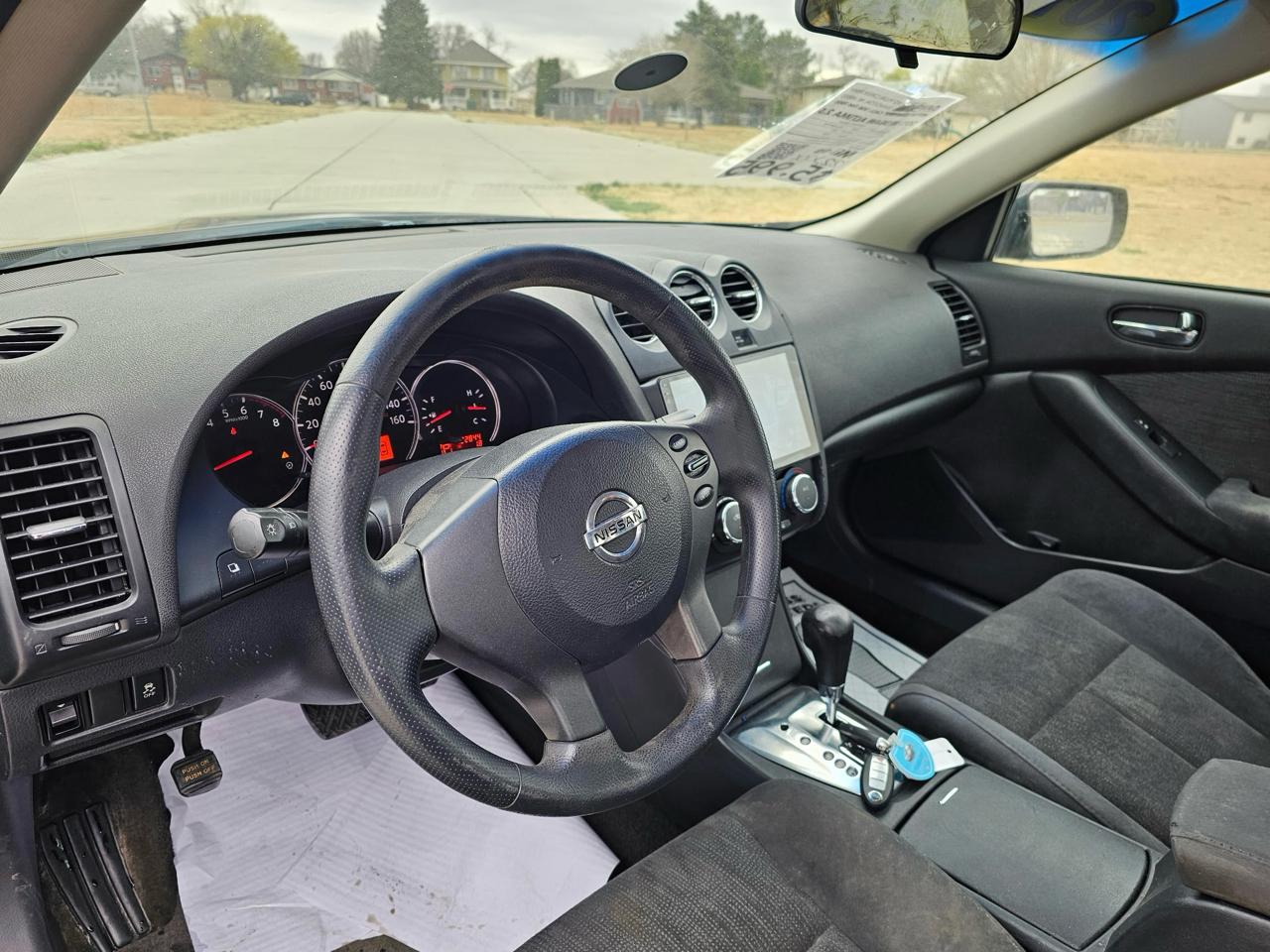 Nissan Altima 2.5 2012