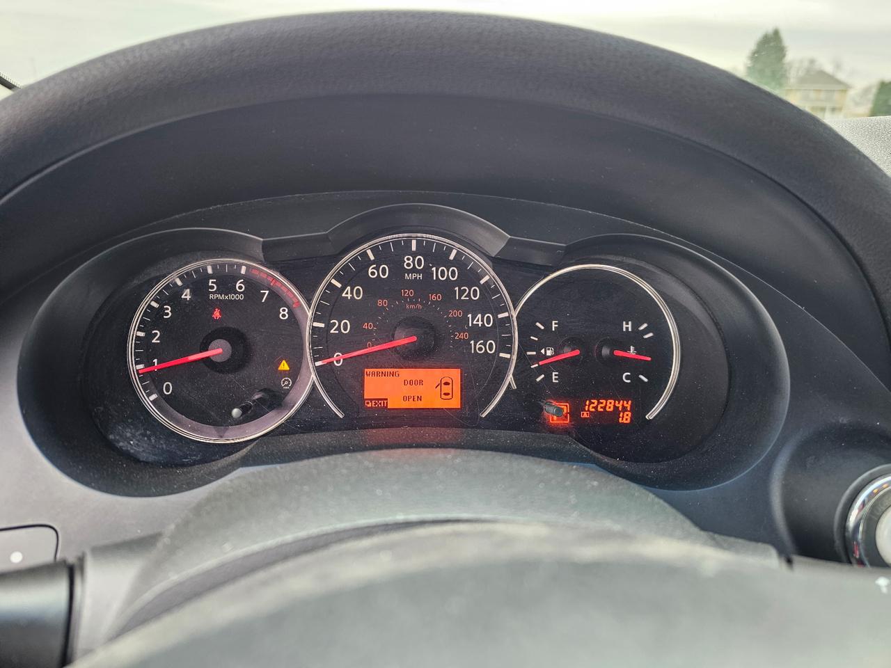Nissan Altima 2.5 2012