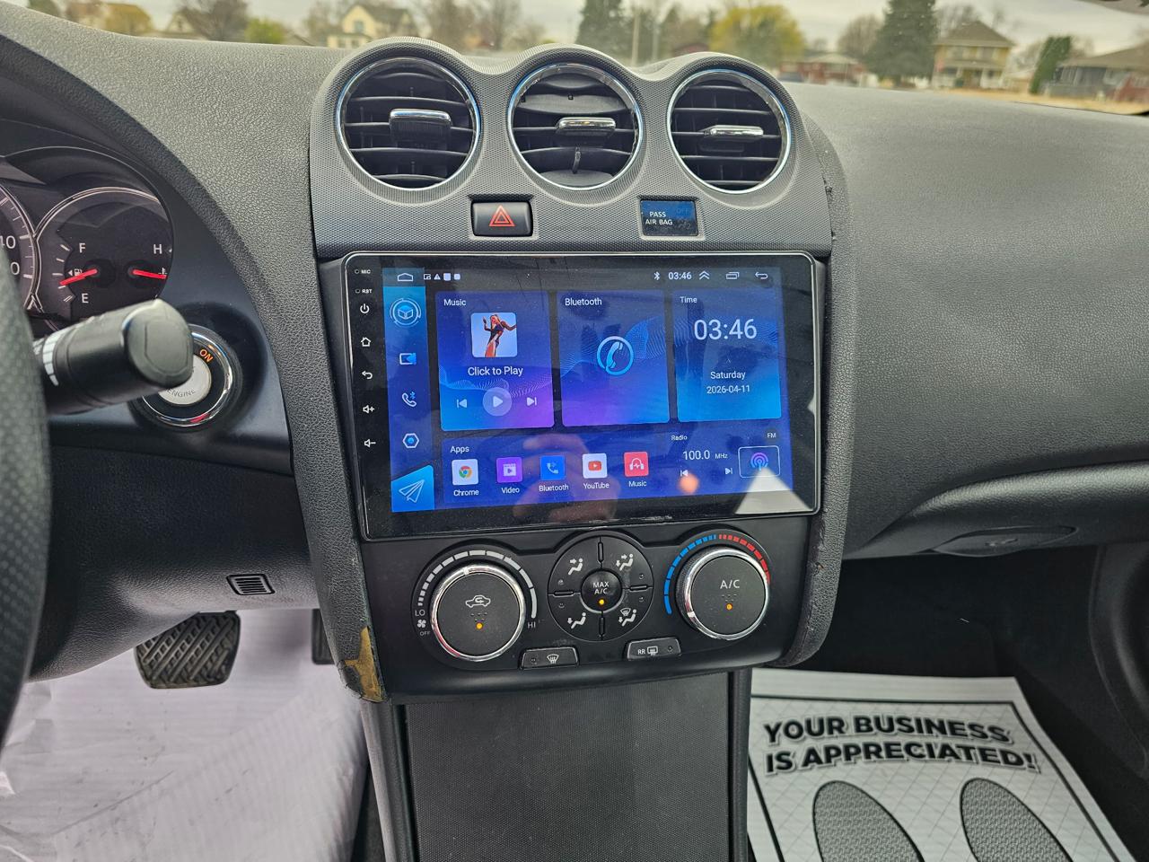 Nissan Altima 2.5 2012