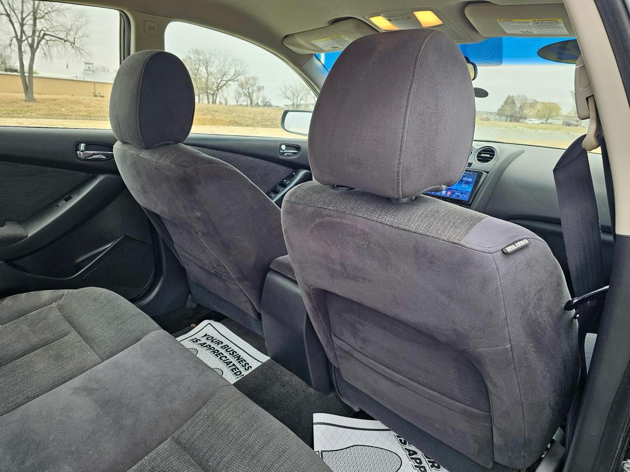 Nissan Altima 2.5 2012