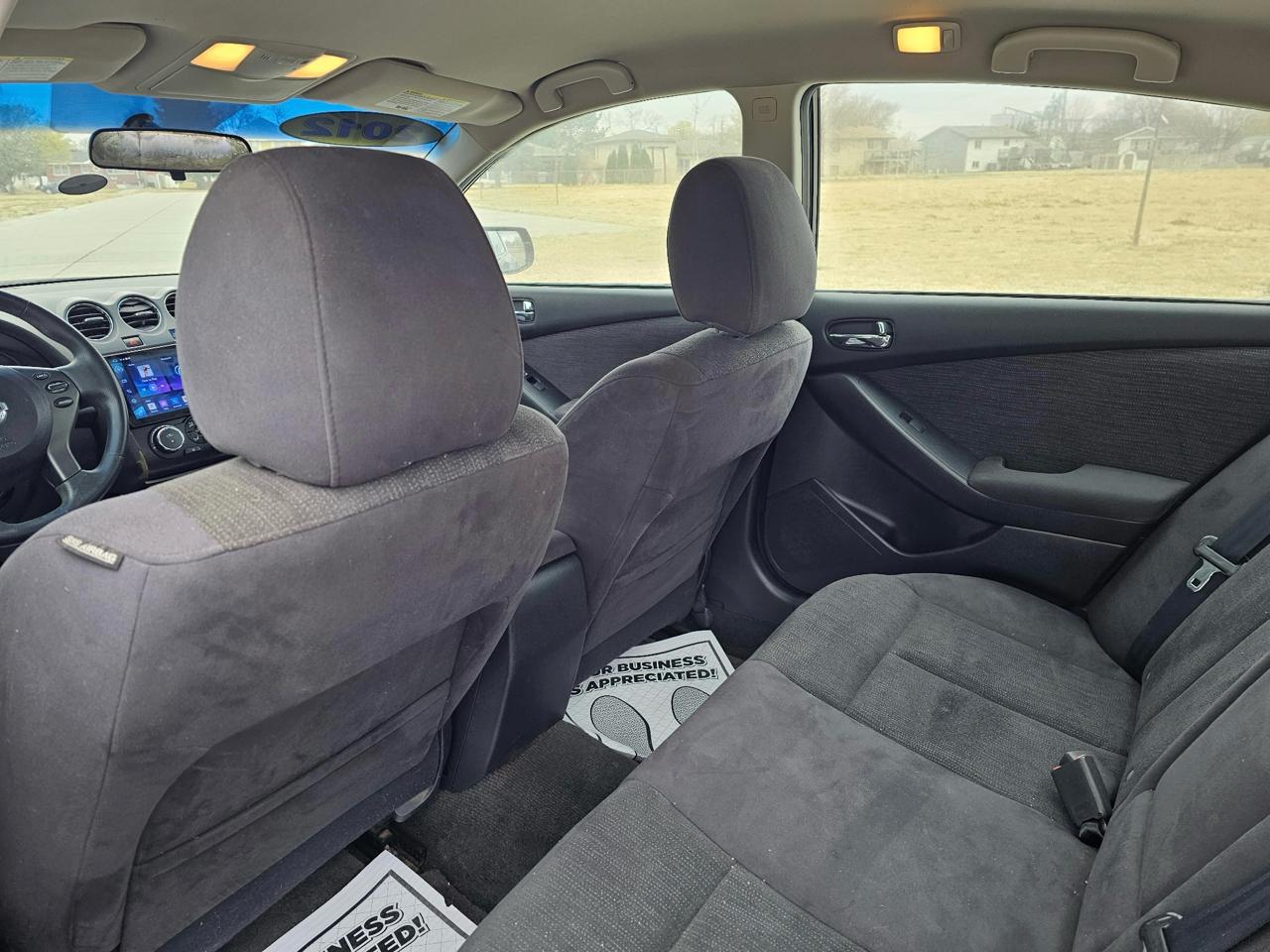 Nissan Altima 2.5 2012