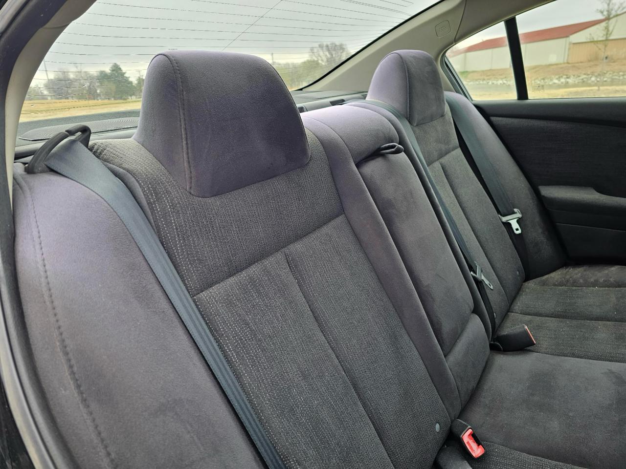 Nissan Altima 2.5 2012