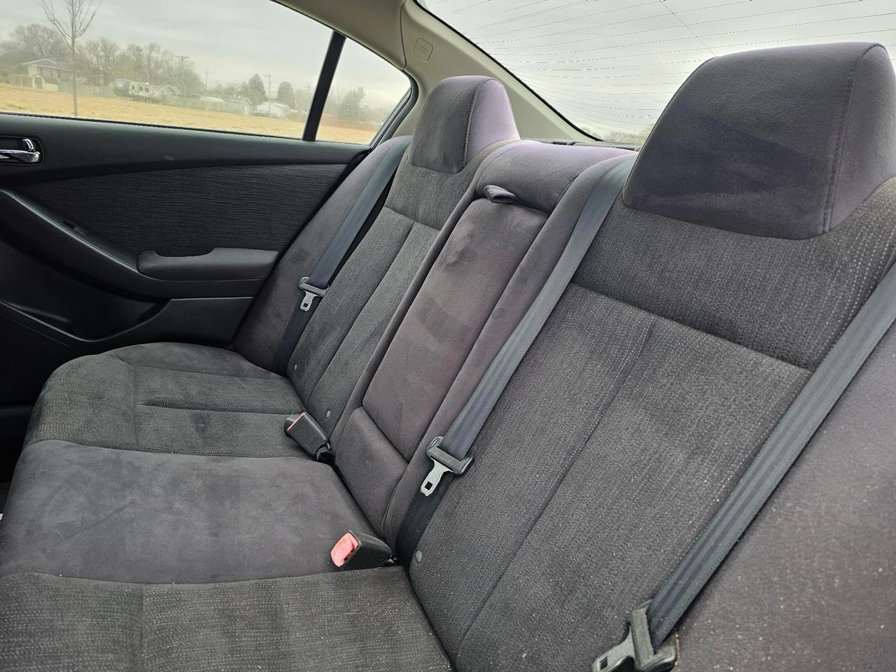 Nissan Altima 2.5 2012