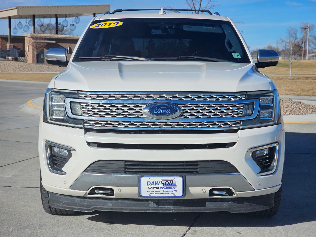 Ford Expedition Platinum 4WD 2019