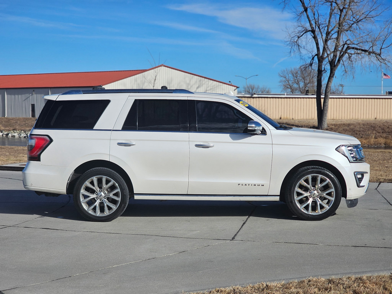 Ford Expedition Platinum 4WD 2019