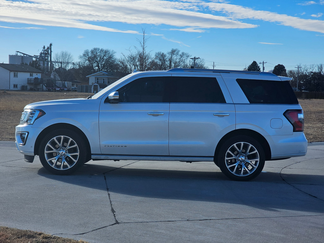 Ford Expedition Platinum 4WD 2019